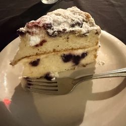 GiGi's Italian Feast - Marscopone cake