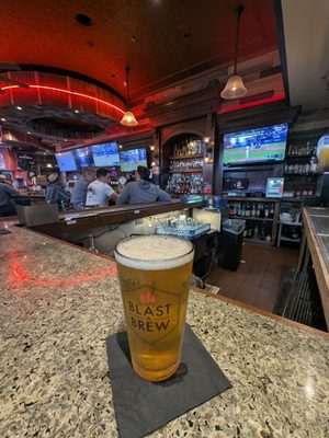 Blast 825 Brewery by null