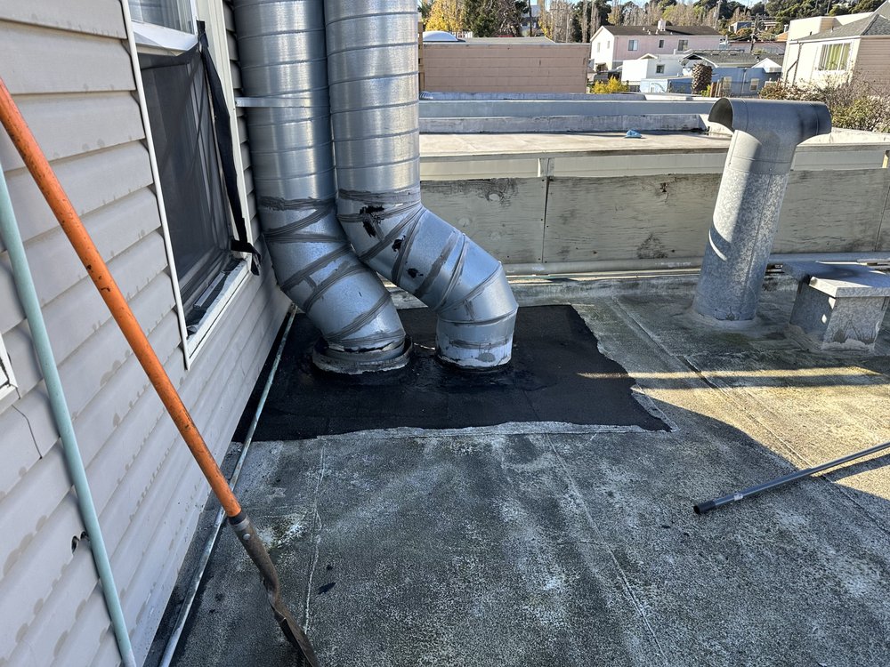 Slide of Algami Roofing