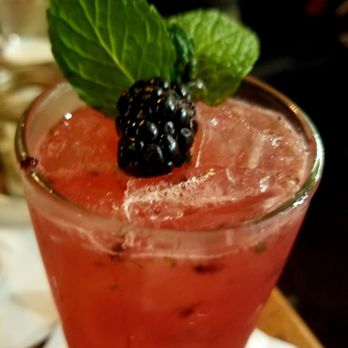 Steve's BBQ - Bourbon smash drink - Barbeque Near Me - Whittier, California Steve's BBQ - Bourbon smash drink - Barbeque Near Me - Whittier, California