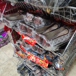 HP Supplies - Joss paper shoes