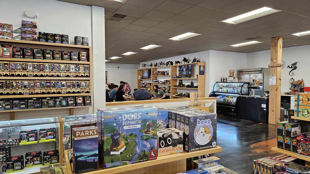 PUNKOUTER GAMES Updated September 2024 10 Photos 13 NW 8th Ave