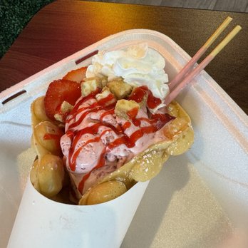 Joury Ice-Cream & Cafe - Creperies Near Me - Orlando, Florida Joury Ice-Cream & Cafe - Creperies Near Me - Orlando, Florida