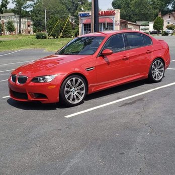 Hendrick BMW - My awesome Red Rocket 8 cylinder M3...RIP - Auto Repair Near Me - Charlotte, North Carolina Hendrick BMW - My awesome Red Rocket 8 cylinder M3...RIP - Auto Repair Near Me - Charlotte, North Carolina