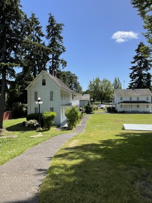 Willamette Heritage Center by null