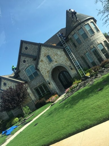 Slide of The Blessed Roofing Company