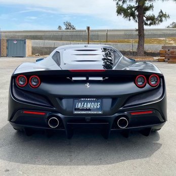 Infamous Motor Group - Auto Customization Near Me - Huntington Beach, California