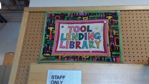 Berkeley Tool Lending Library by null
