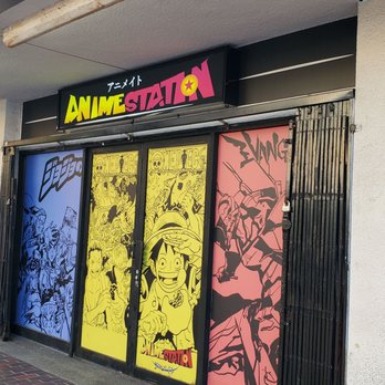 Anime Station - Hobby Shops Near Me - Los Angeles, California Anime Station - Hobby Shops Near Me - Los Angeles, California