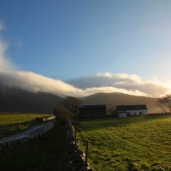 Brooklodge Bed and Breakfast - Croagh Patrick