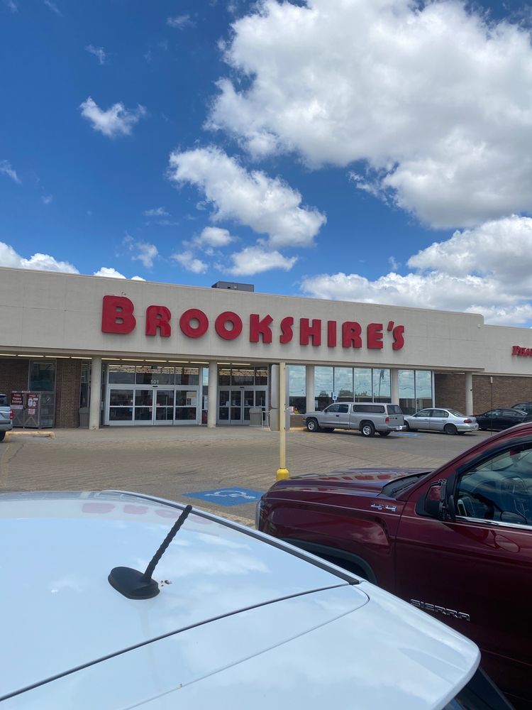 Brookshire's Logo