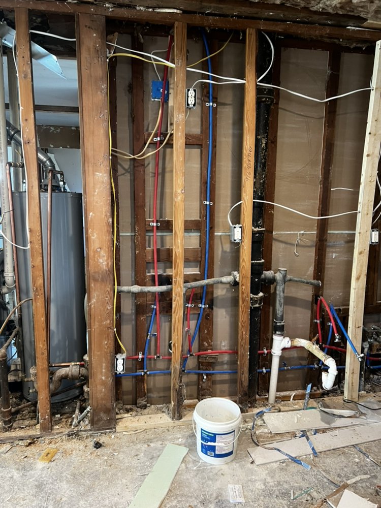 Slide of Man On Demand