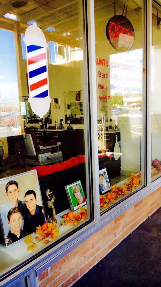 HUNTERDON HAIRCUTTERS, Flemington, New Jersey 51 Reaville Ave