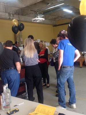 Twin Valley Distillers by null