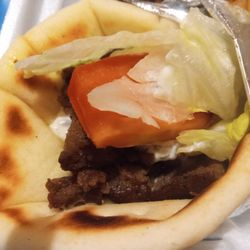 Greek Palace - Lamb Gyro