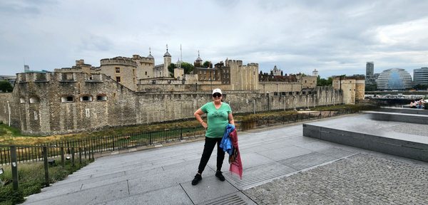 Tower of London by null