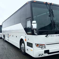 Perimeter Transportation Whistler Shuttle - Perimeter 52 Passenger Ultra Luxury Motorcoaches.