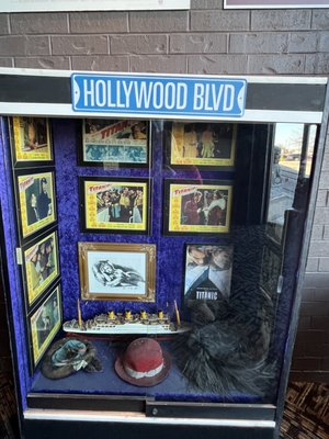 Hollywood Blvd Cinema by null