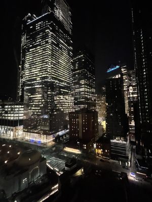 Club Quarters Hotel World Trade Center, New York by null