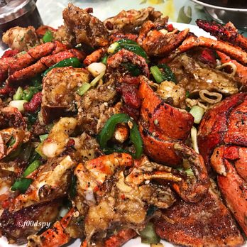 Seafood Cove 2 - Black pepper lobster - Dim Sum Near Me - Westminster, California Seafood Cove 2 - Black pepper lobster - Dim Sum Near Me - Westminster, California
