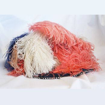 Double Take Estate Sales - RARE Pearly Queen Hat from Mt. Washington estate liquidation. - Estate Liquidation Near Me Double Take Estate Sales - RARE Pearly Queen Hat from Mt. Washington estate liquidation. - Estate Liquidation Near Me