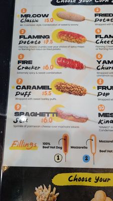Menu photo 1 Mr Cow- Sawgrass Sunrise, FL Menu photo 1 Mr Cow- Sawgrass Sunrise, FL