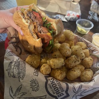 Brooks Burgers - Brooksy BBQ - Hot Dogs Near Me - Pismo Beach, California