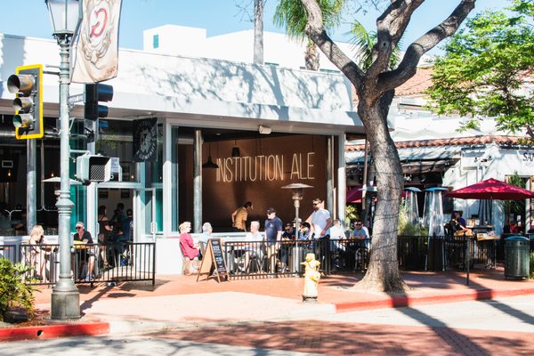 Institution Ale Co. - Santa Barbara by null