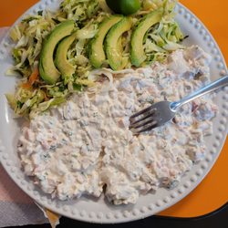 Mariscos Guajardo - Ceviche