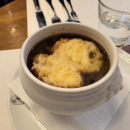 French onion soup French onion soup