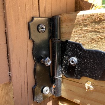 Man Ant Services - screw not driven all the way, screw head stripped - Masonry/Concrete Near Me