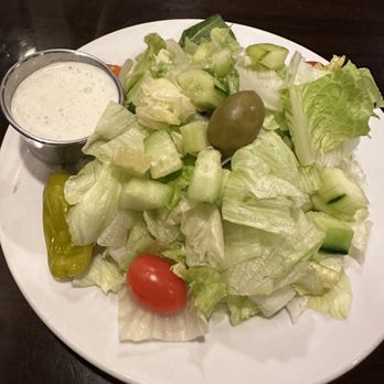 Franca's Italian Kitchen and Bar - Side salad - Italian Near Me - Alpine, California Franca's Italian Kitchen and Bar - Side salad - Italian Near Me - Alpine, California