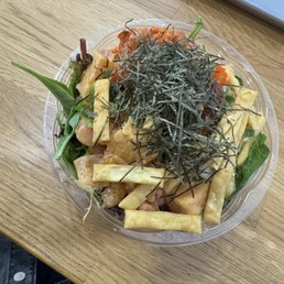 Custom Poke - Build Your Own Large Bowl