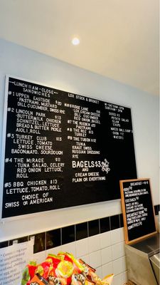 Lox, Stock, and Brisket by null