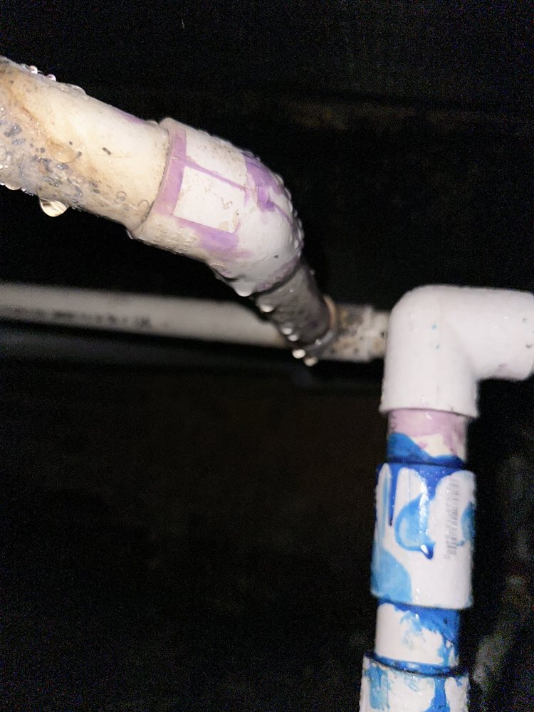 Slide of Chris The Plumber