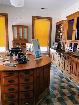 Indiana Medical History Museum by null