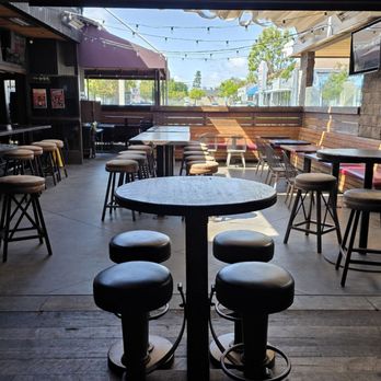 Wild Goose Tavern - Outdoor seating - New American Near Me - Costa Mesa, California Wild Goose Tavern - Outdoor seating - New American Near Me - Costa Mesa, California