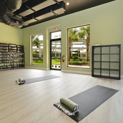 SoFLo Hot Yoga - Second studio and child care area