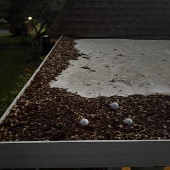 Fernando’s Professional Services - Before cleaning and seal coat - Pressure Washers Near Me