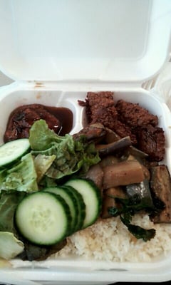 Thien Dang Vegetarian/Vegan Foods Service. by null