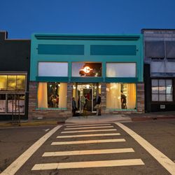Pop & Hiss - Storefront on Forest Ave