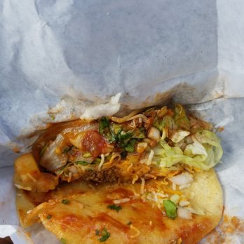 Taco Pete - Beef soft shell - Mexican Near Me - East Point, Georgia