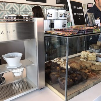 Cafe Smitten - Pastries! - Coffee & Tea Near Me - Bakersfield, California