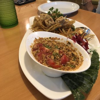 Supreme Thai Bistro - Papaya Salad - Thai Near Me - Chantilly, Virginia Supreme Thai Bistro - Papaya Salad - Thai Near Me - Chantilly, Virginia