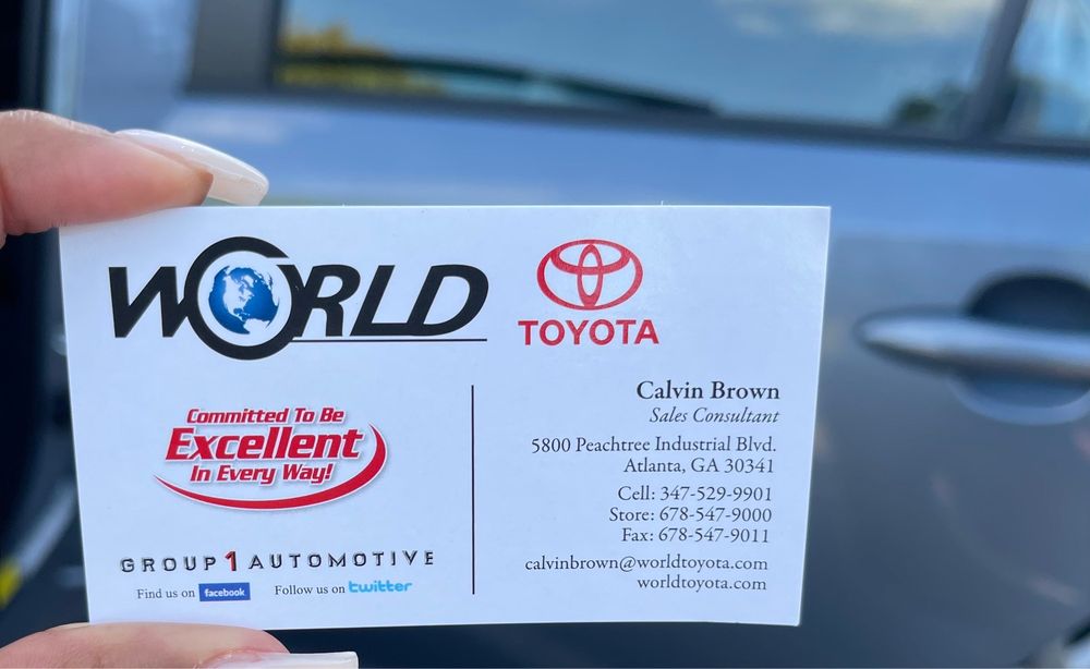 WORLD TOYOTA - Updated August 2025 - 81 Photos & 566 Reviews - 5800 ...