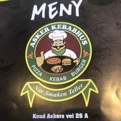 Asker Kebabhus - Kebabhus