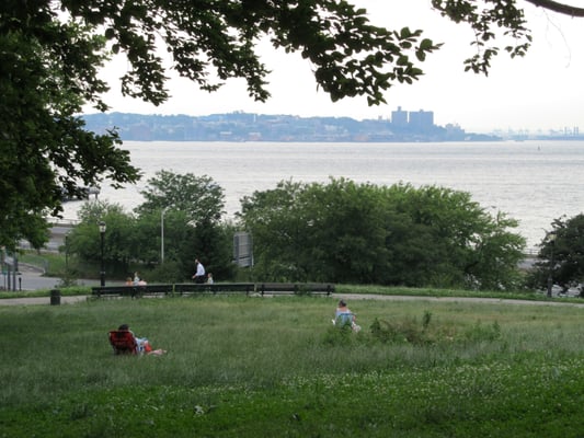 Owl's Head Park by null