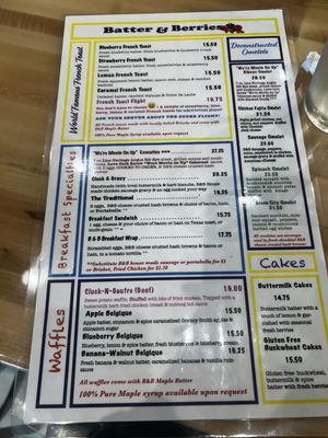Batter & Berries South Loop by null