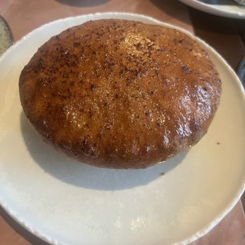 Queens Harbour - Complementary Bread - Mediterranean Near Me - Toronto, Ontario