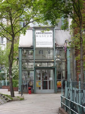 FHXB Friedrichshain-Kreuzberg Museum by null